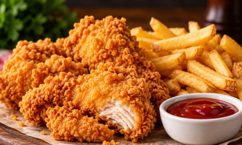 Un fast food cunoscut în toată lumea își transformă clienții în reclame vii. Ce primesc cei care își tatuează logo-ul