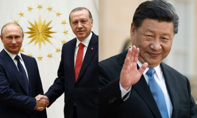 Erdogan anunță strategia Turciei în noua ordine mondială. Ankara își păstrează locul în NATO