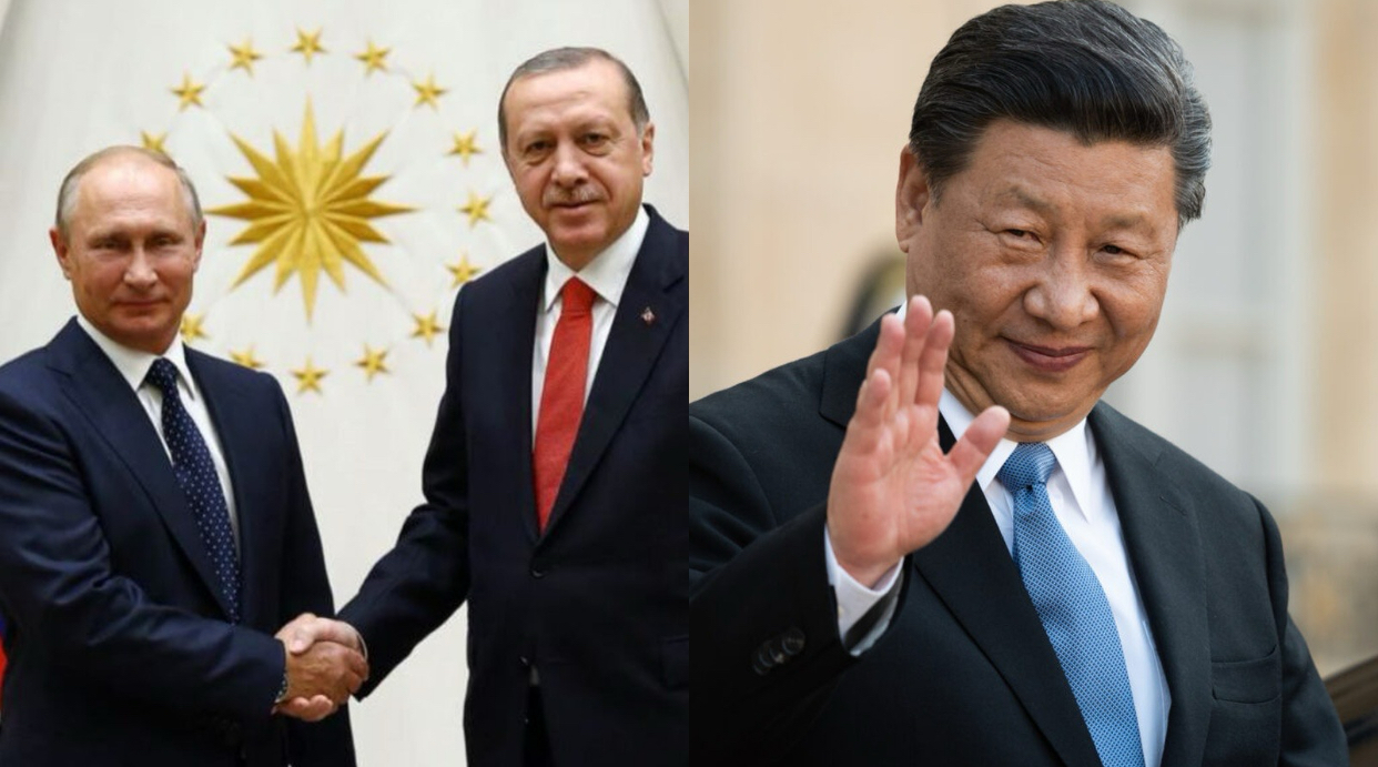 Erdogan anunță strategia Turciei în noua ordine mondială. Ankara își păstrează locul în NATO