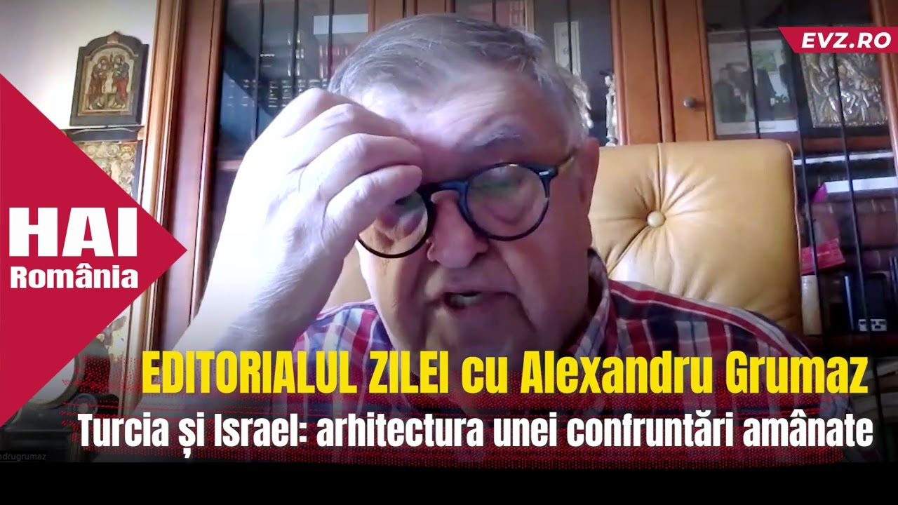 Turcia și Israel: arhitectura unei confruntări amânate