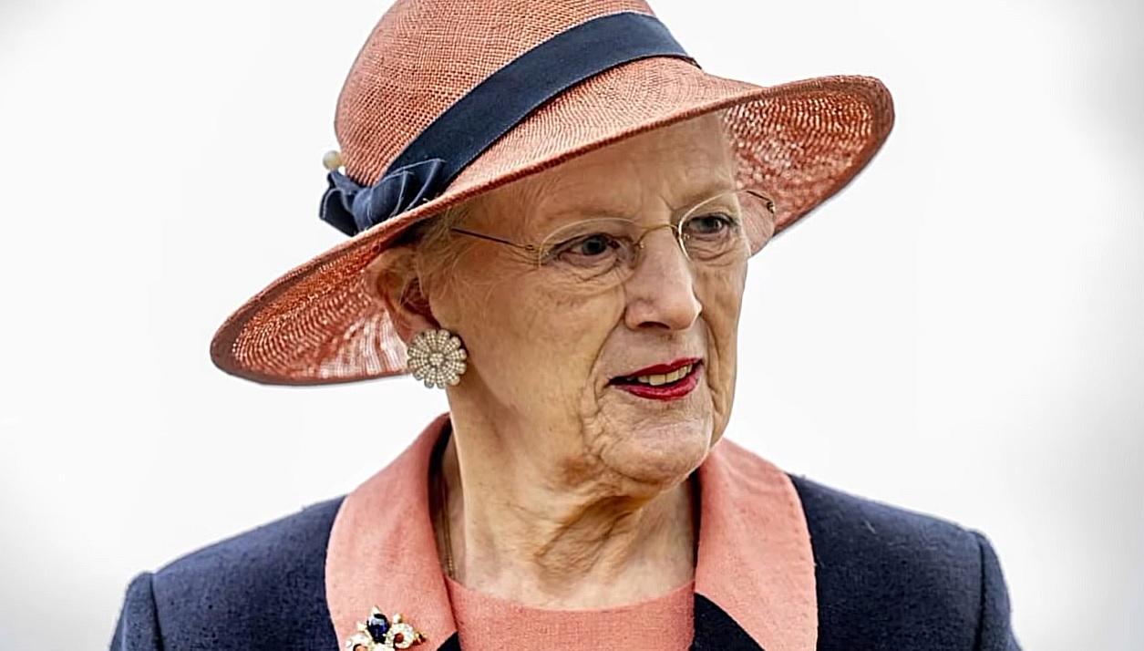 Queen Margrethe