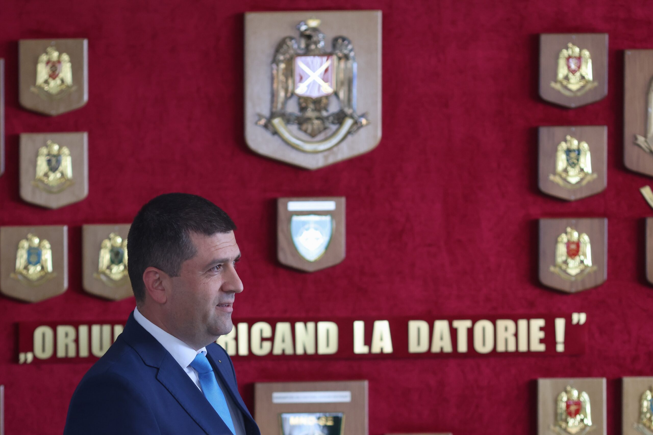 Fifor vrea explicații de la MApN pentru participarea a trei generali la audiera lui Miruță