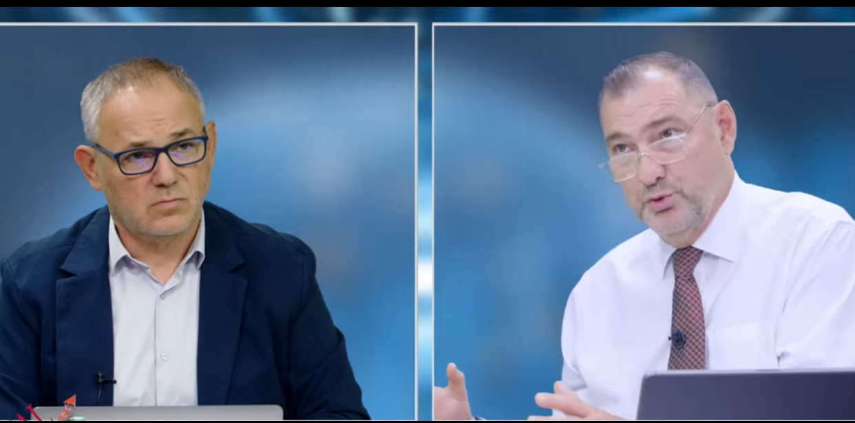 Din ce bani vor mai fi plătite pensiile peste 10 ani? Daniel Apostol: „Statul se îndreaptă cu mare viteză, fără sistem de frânare, spre un zid”