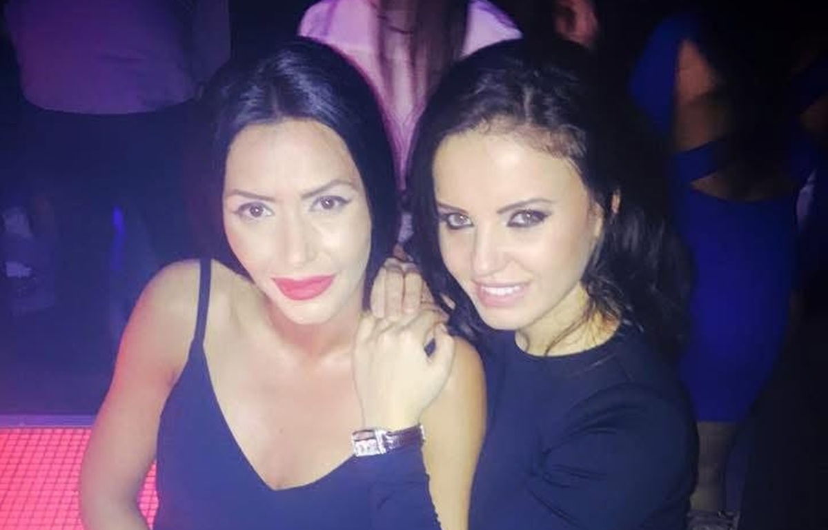 Raluca Dumitru și Mădălina Apostol