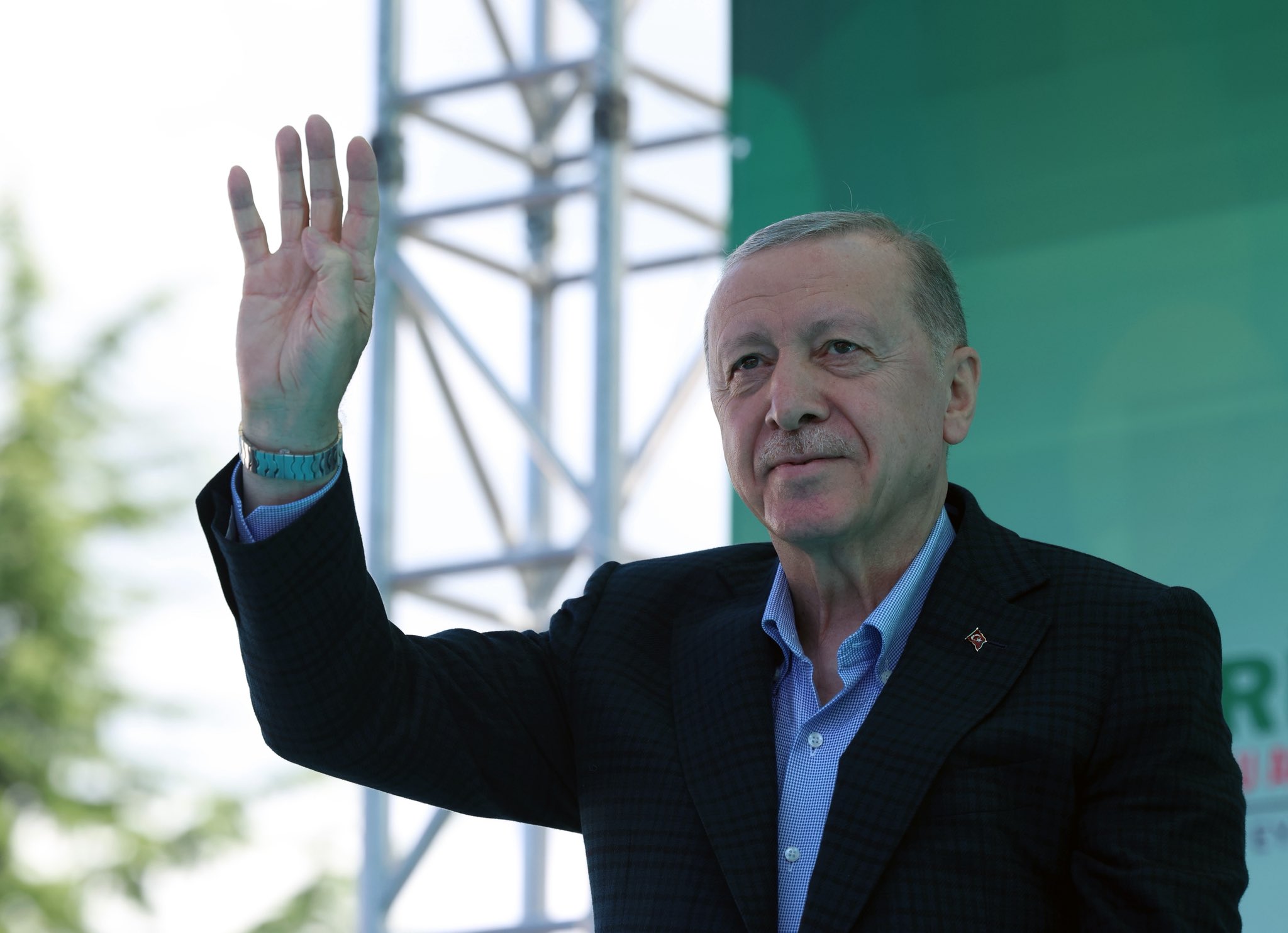Recep Tayyip Erdogan