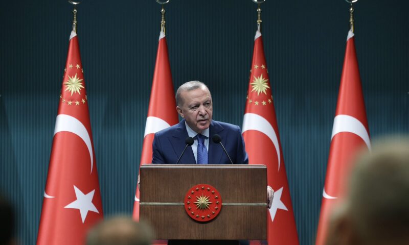 Erdogan ar putea evita limita constituțională și să candideze din nou. Planul pentru alegeri anticipate în 2028