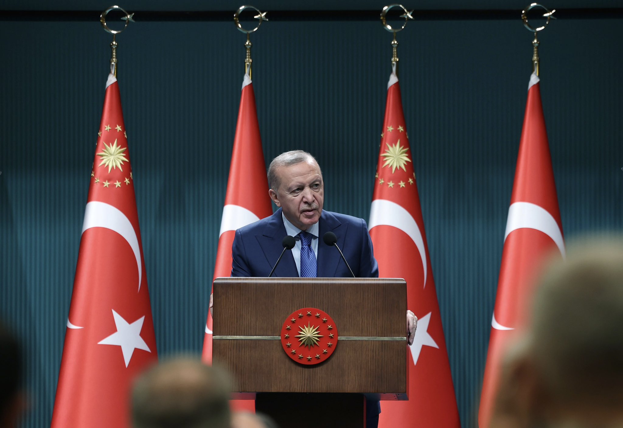 Erdogan ar putea evita limita constituțională și să candideze din nou. Planul pentru alegeri anticipate în 2028