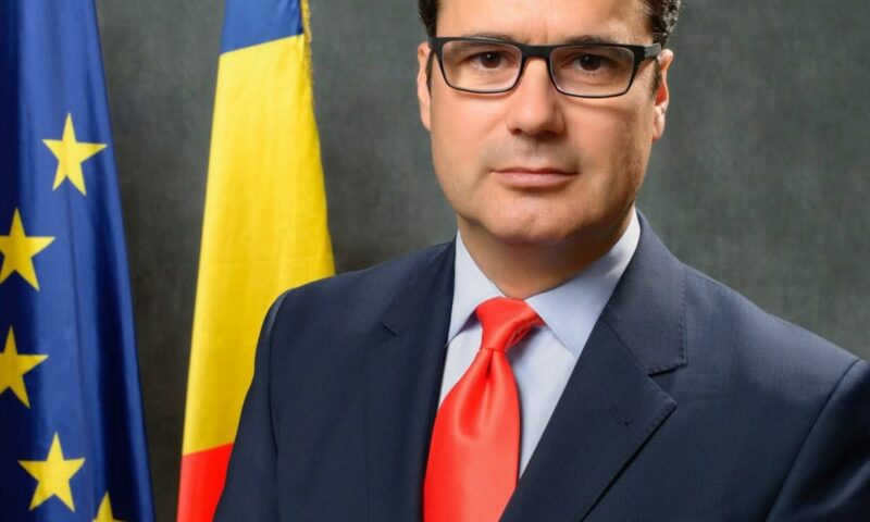 Scrisoare oficială către Washington: Remus Pricopie a cerut analiza pozițiilor antiamericane ale liderului AUR, George Simion