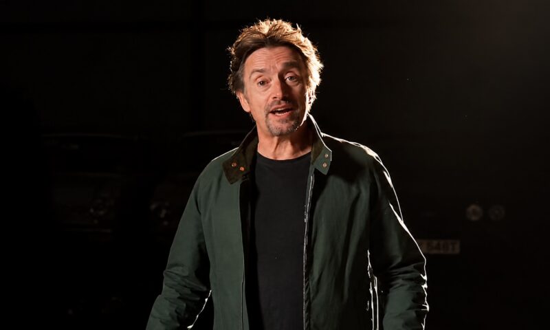 Richard Hammond, mesaj emoționant la 20 de ani de la accidentul care aproape i-a curmat viața