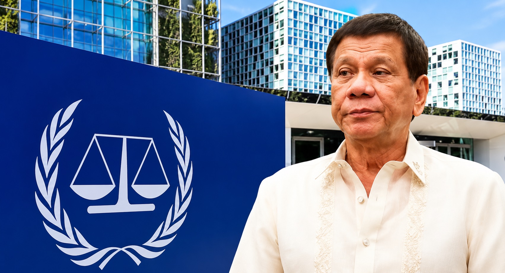 Rodrigo Duterte a apărut la Haga. Ce se întâmplă înaintea procesului