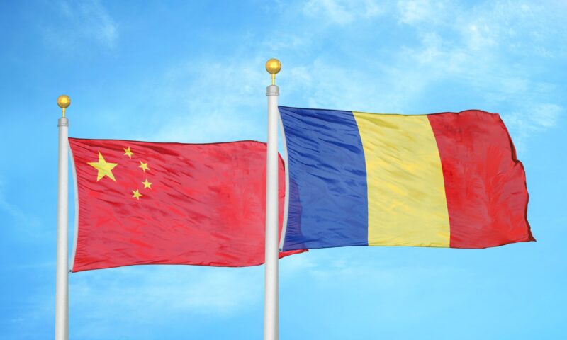 România, deficit bugetar uriaș cu China