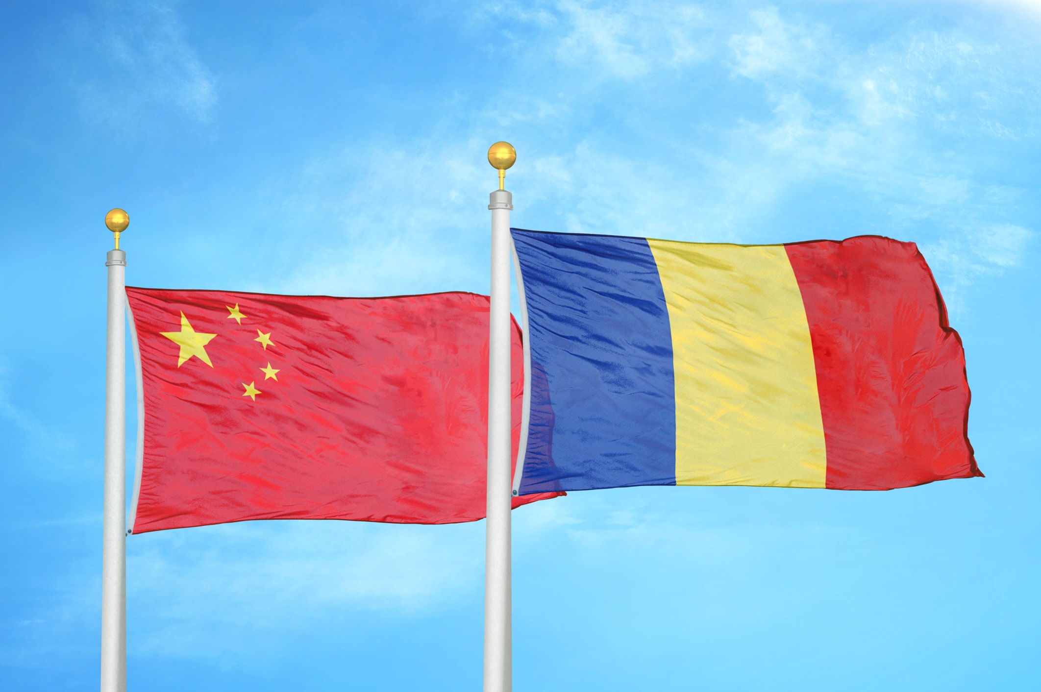 România, deficit bugetar uriaș cu China