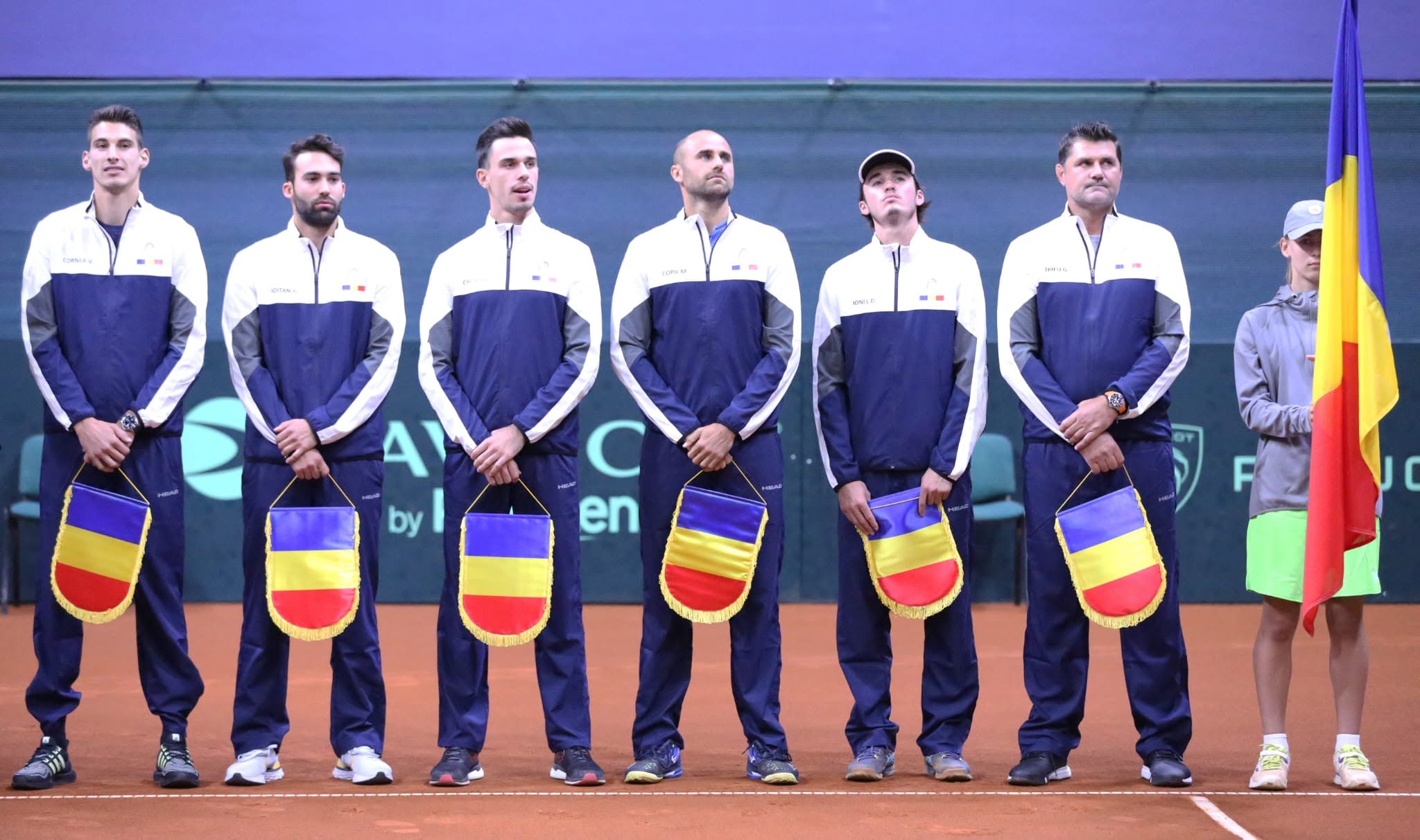 România, victorie cu Indonezia în Cupa Davis