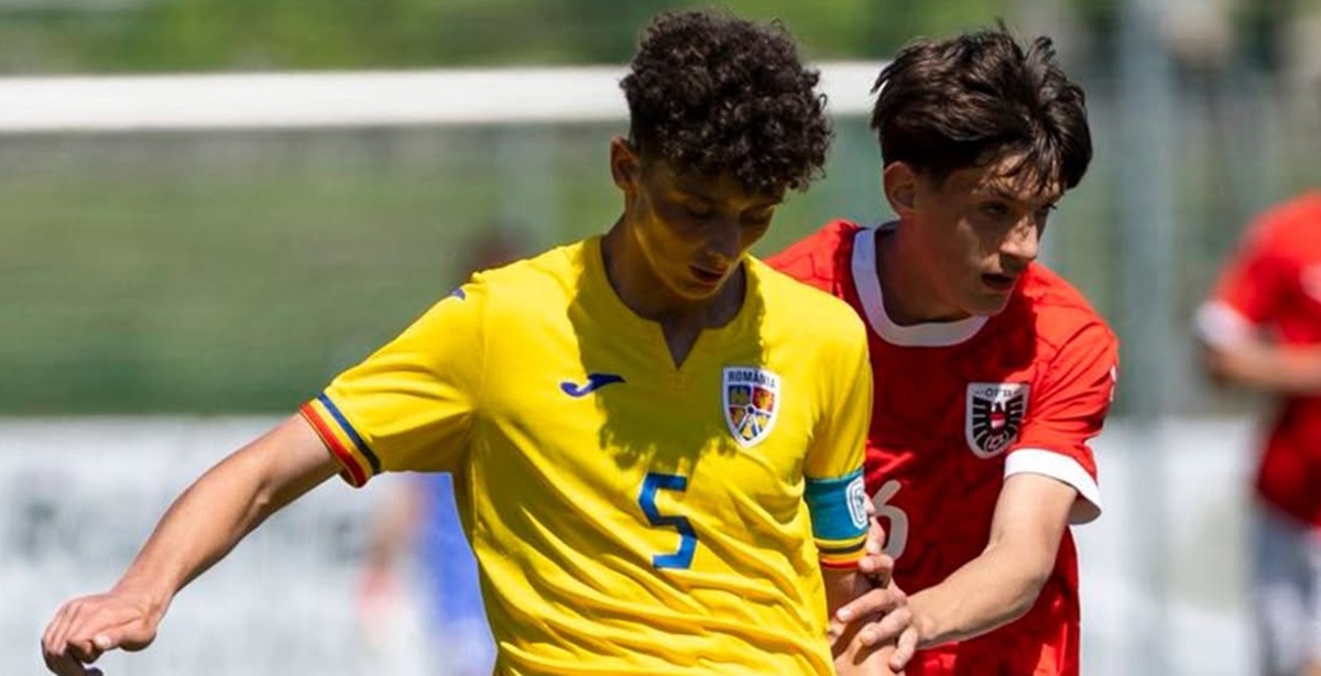 România U16