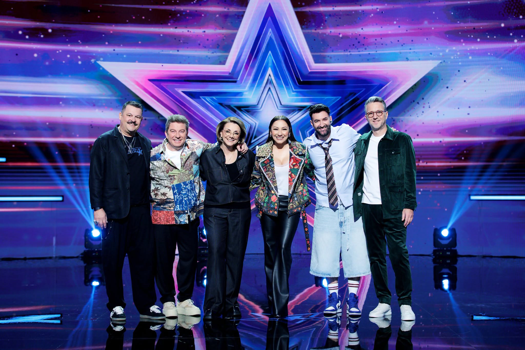 Românii au talent