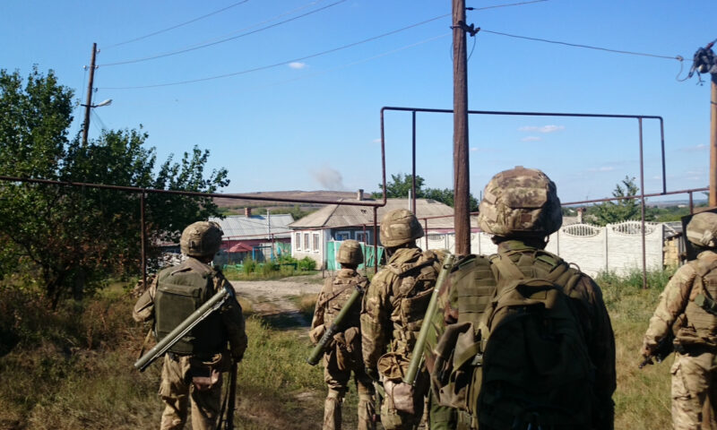 Serviciile secrete ale Ucrainei, în conflict. Ce s-a întâmplat între agenții SBU și GUR la Kiev