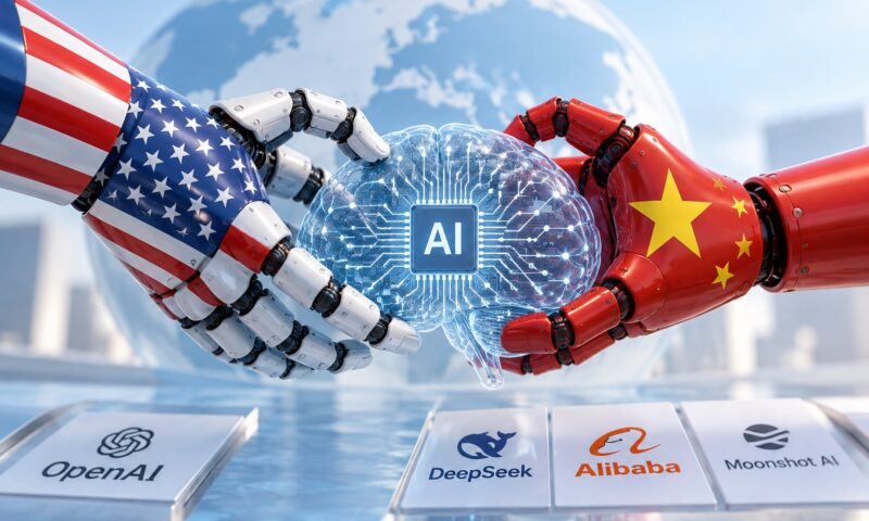 SUA acuză firme chineze că au copiat tehnologie AI americană. DeepSeek și Alibaba, printre companiile vizate