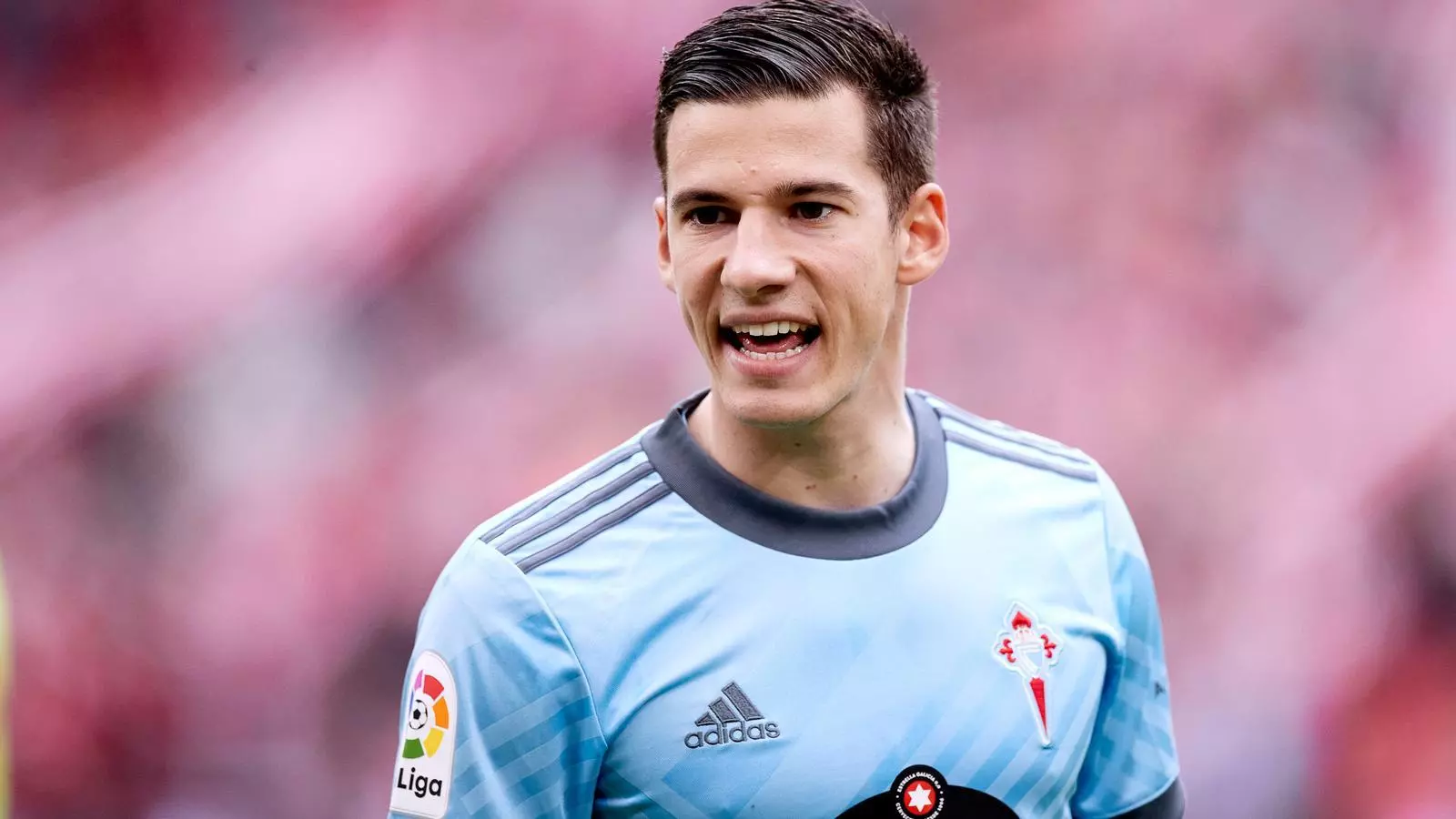 Fotbalistul spaniol Santi Mina, condamnat definitiv la 4 ani de închisoare pentru agresiune sexuală
