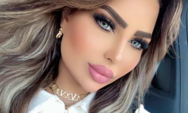 Prezentatoarea TV Sarah Khalifa, condamnată la moarte în Egipt pentru trafic de droguri