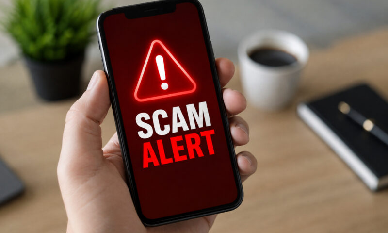 Tentativă de înșelăciune prin metoda „spoofing”, în București. O femeie era pe cale să piardă 180.000 de lei