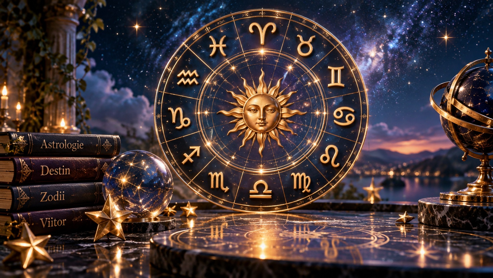 Patru zodii vor avea o săptămână de neuitat. Apar vești bune și schimbări surprinzătoare