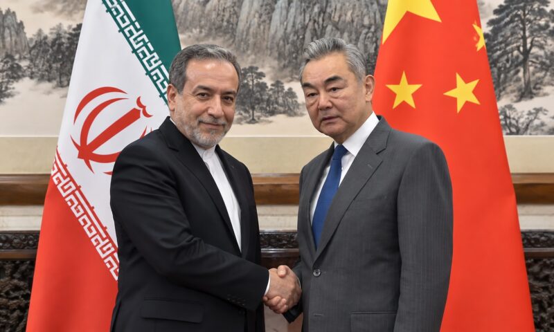 China intervine în războiul din Iran. Ce a anunțat Beijingul