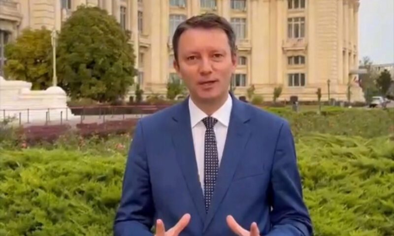 Siegfried Mureșan, apel înainte de votul de învestire. Ce le-a transmis parlamentarilor