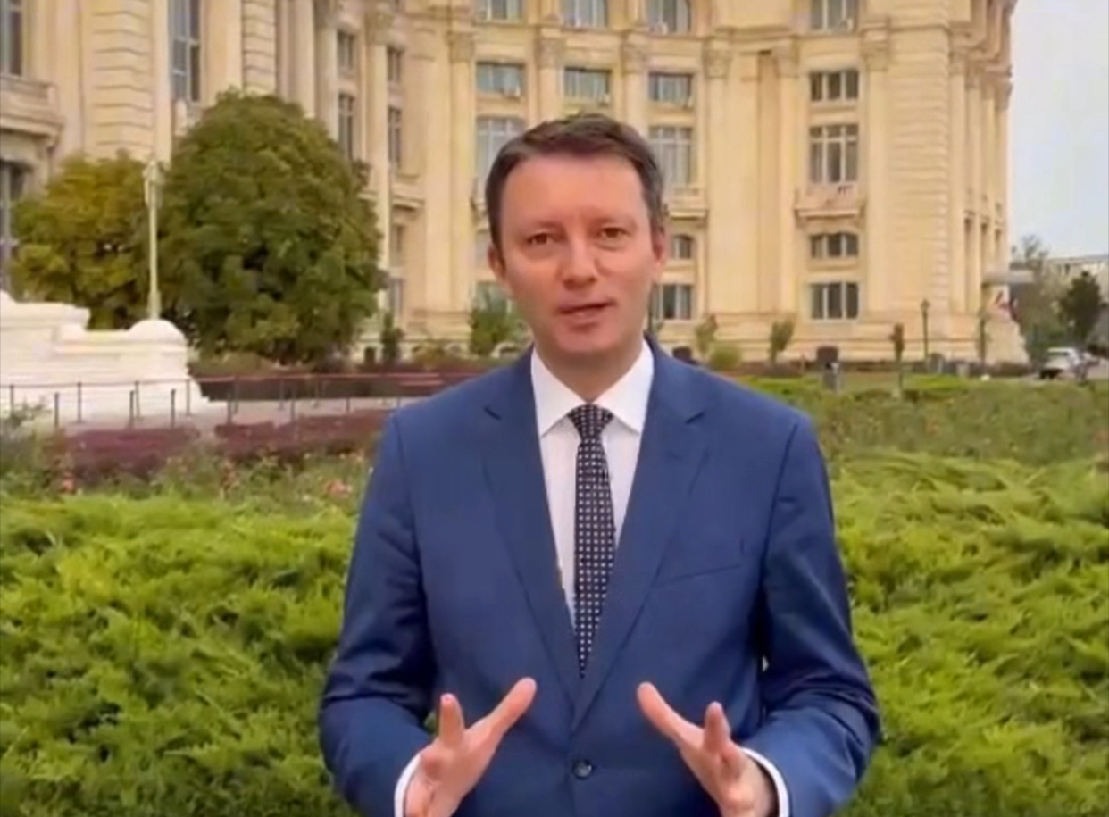 Siegfried Mureșan, apel înainte de votul de învestire. Ce le-a transmis parlamentarilor