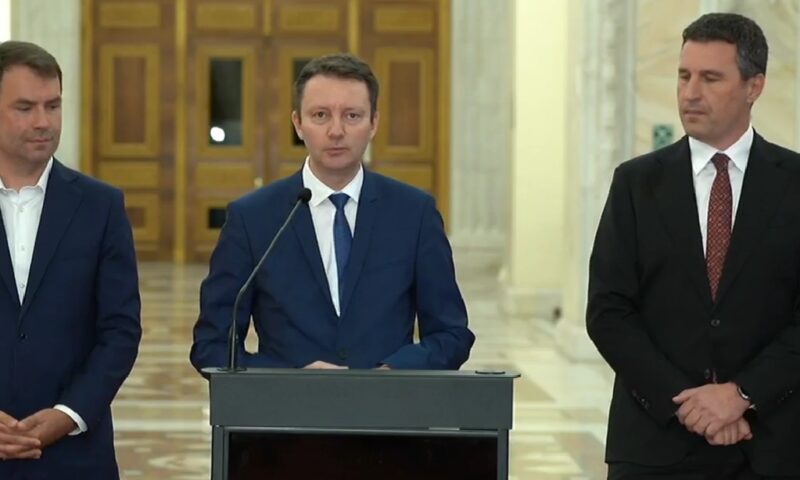 Cine face parte din Cabinetul propus de Siegfried Mureșan. Lista celor 16 miniștri și cei trei vicepremieri