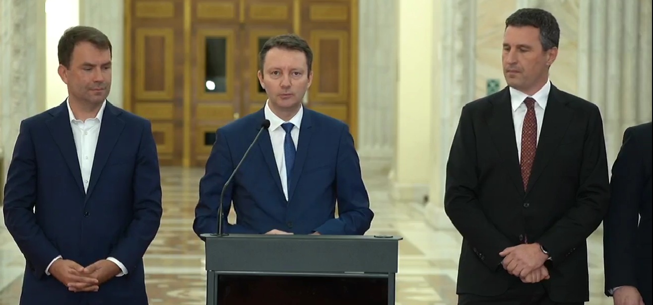 Cine face parte din Cabinetul propus de Siegfried Mureșan. Lista celor 16 miniștri și cei trei vicepremieri