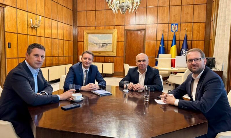 Siegfried Mureșan, primele declarații de la desemnare. Va vorbi alături de liderii PNL, USR și UDMR