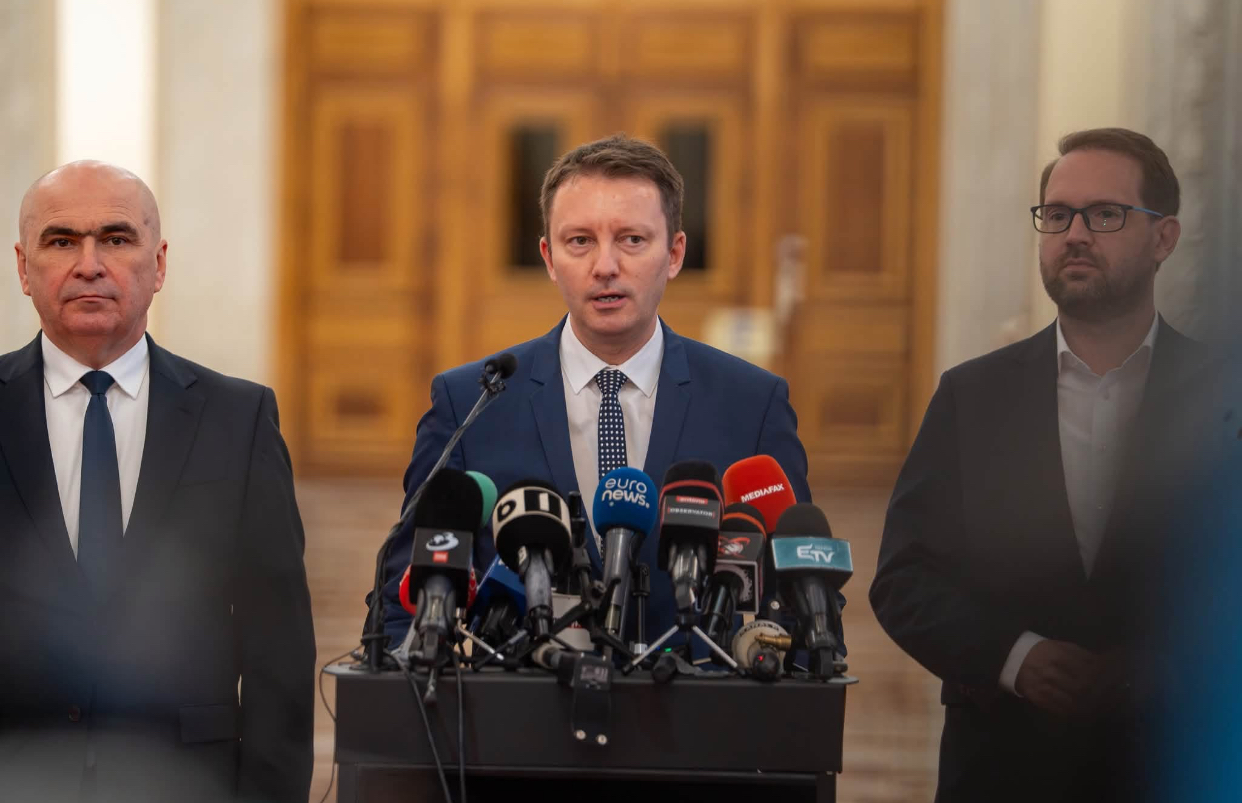 Siegfried Mureșan caută sprijin politic pentru formarea noului Guvern. Ce le transmite contestatarilor