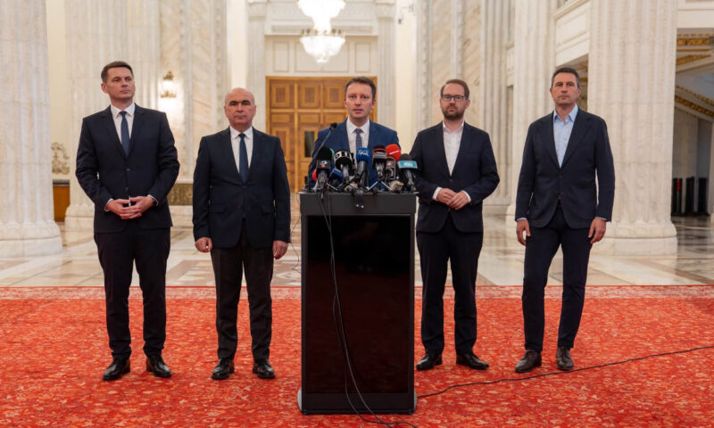 Cum ar putea arăta Guvernul Mureșan. Numele vehiculate pentru ministere