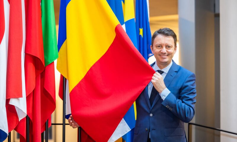 Dan Andronic, despre desemnarea lui Siegfried Mureșan: „O mutare de șah politic cum rar s-a văzut”