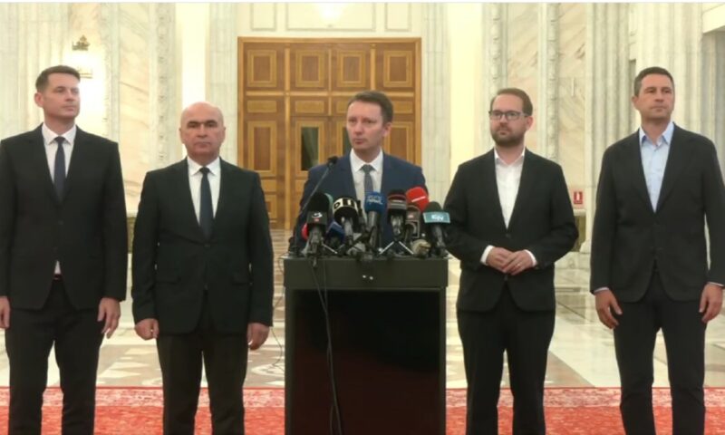 Cum îl va sprijini Ilie Bolojan pe Siegfried Mureșan: PNL va pune la dispoziție datele din ministere