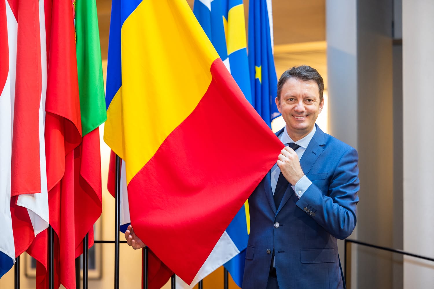 Dan Andronic, despre desemnarea lui Siegfried Mureșan: „O mutare de șah politic cum rar s-a văzut”