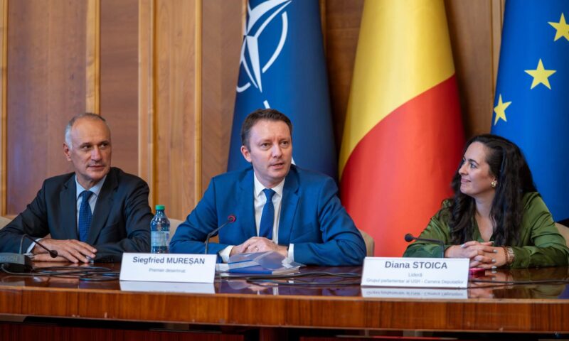 Siegfried Mureșan dă un termen negocierilor cu PSD. Ce spune despre alegerile anticipate