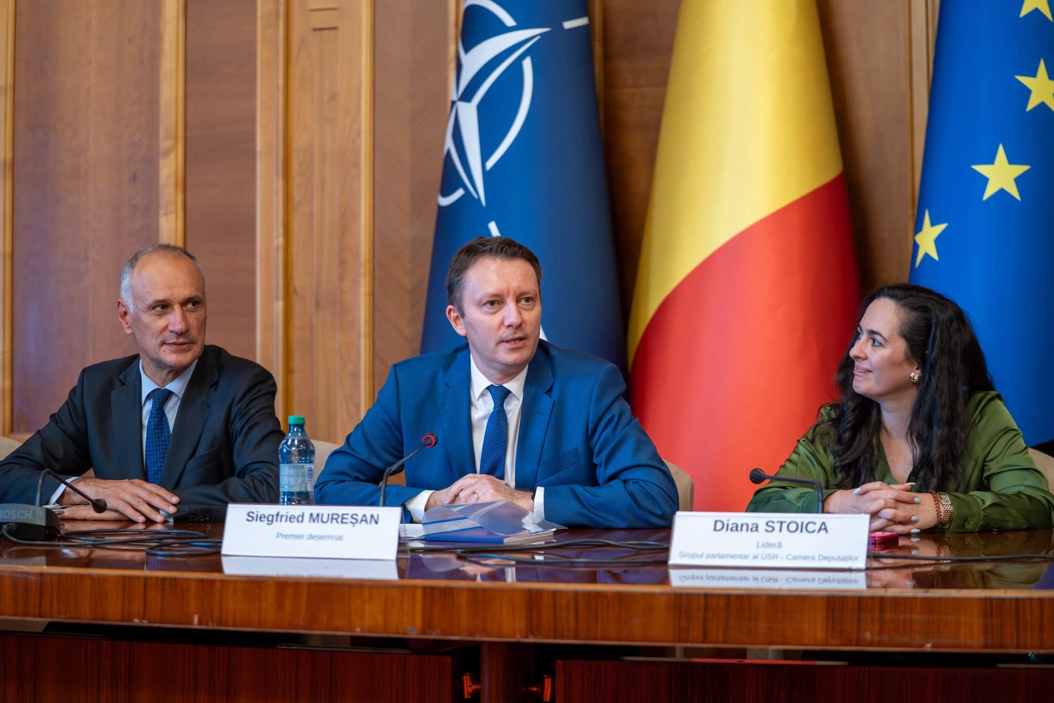 Siegfried Mureșan dă un termen negocierilor cu PSD. Ce spune despre alegerile anticipate