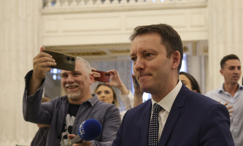 Mirel Curea: O serie de liberali și de useriști sunt fierți și consideră că Nicușor Dan le-a dat șah