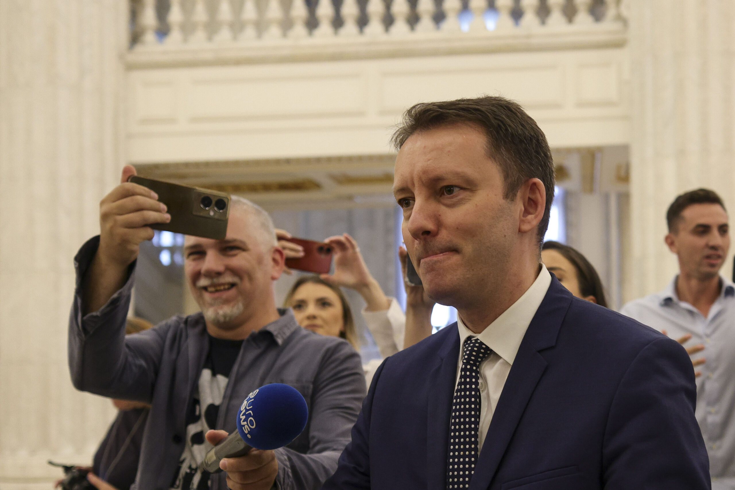 Mirel Curea: O serie de liberali și de useriști sunt fierți și consideră că Nicușor Dan le-a dat șah