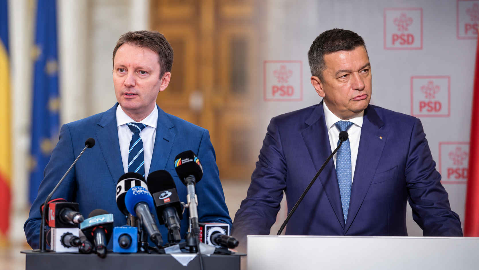 Siegfried Mureșan îl sfidează pe Sorin Grindeanu: „Îmi cere degeaba să îmi depun mandatul”