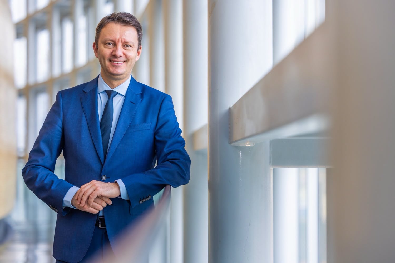 Cine este Siegfried Mureșan, premierul desemnat de Nicușor Dan. Ce partide îl susțin