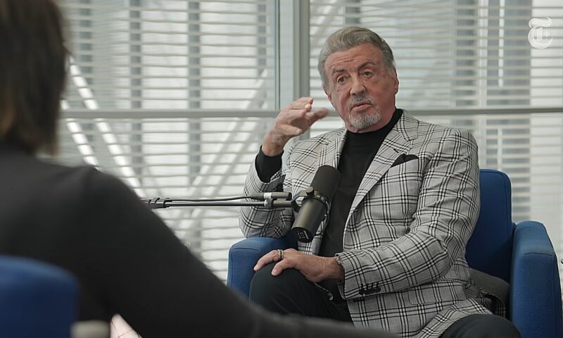 Sylvester Stallone, fără menajamente despre Hollywoodul de azi: Aș fi avut probleme