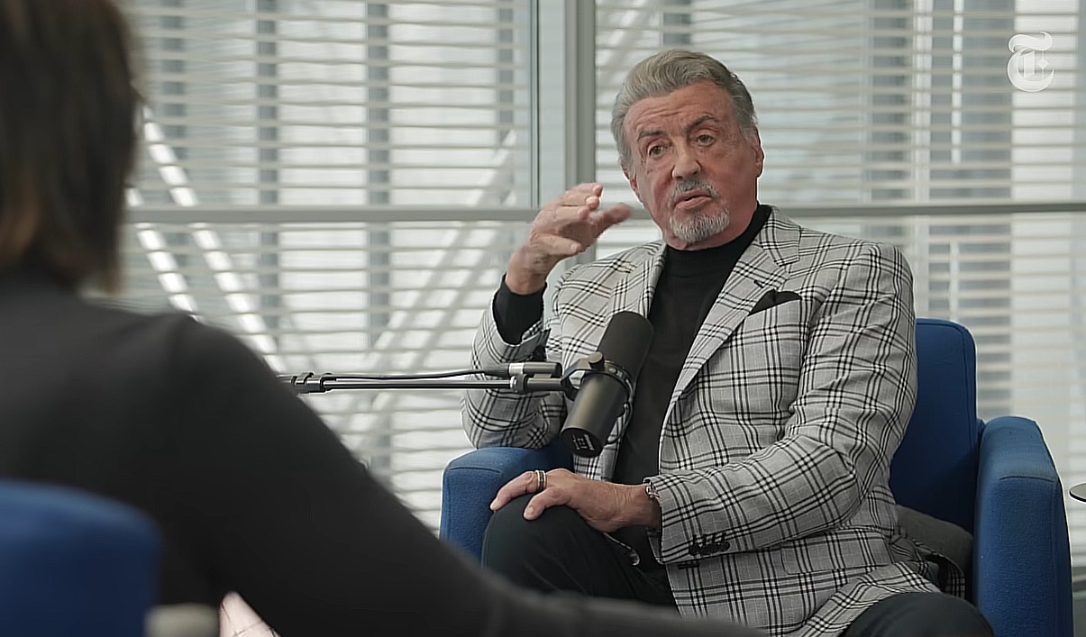Sylvester Stallone, fără menajamente despre Hollywoodul de azi: Aș fi avut probleme