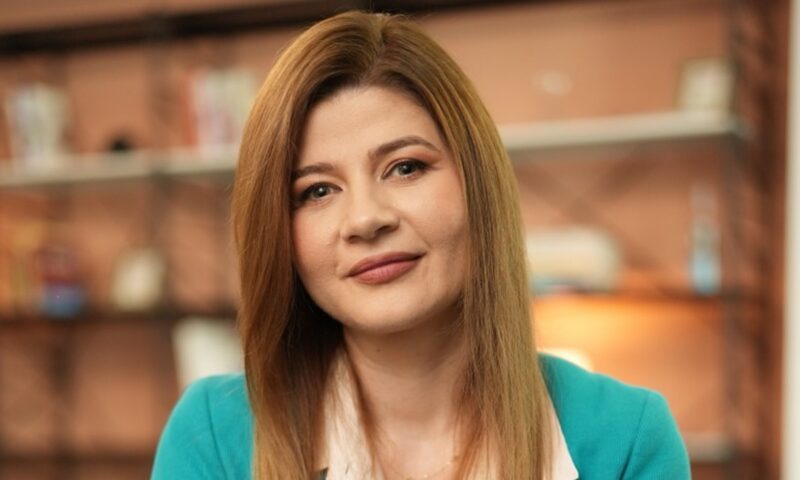 Sînziana Barbu este noul Director Commercial Operations al Philip Morris România