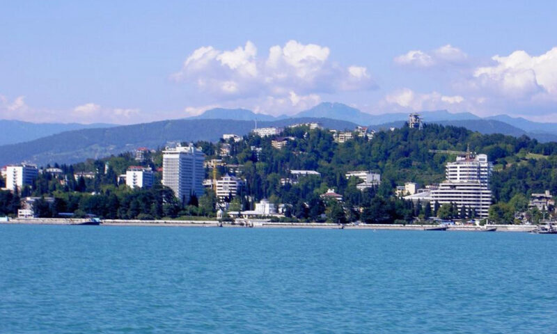Noua vilă de lux a lui Putin de la Marea Neagră, ridicată în secret. Cum este protejată zona de teama atacurilor cu drone