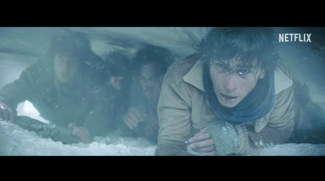 Society of the Snow