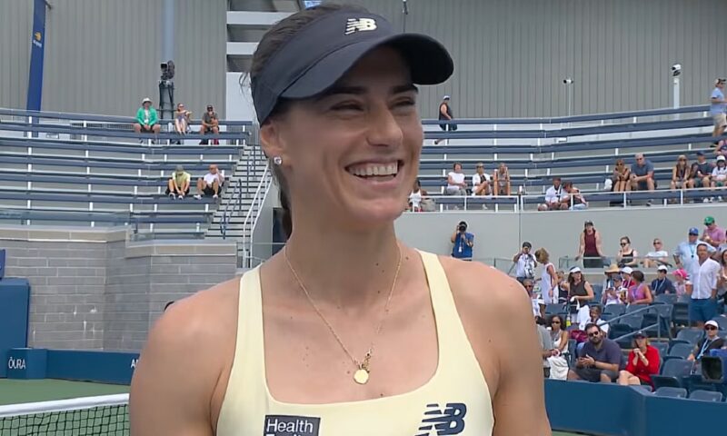 Sorana Cîrstea se califică în optimile US Open. Românca a învins-o pe Jasmine Paolini