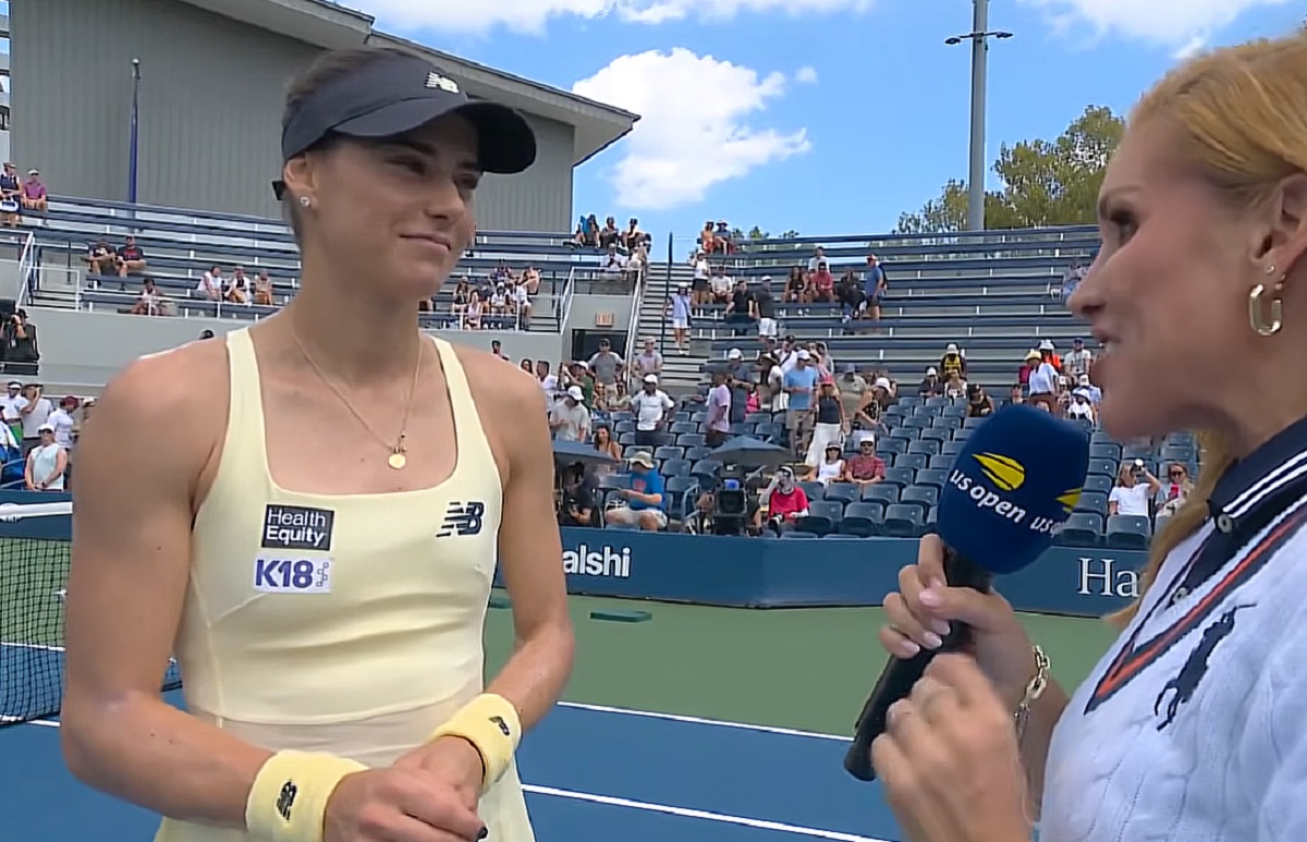 Sorana Cîrstea