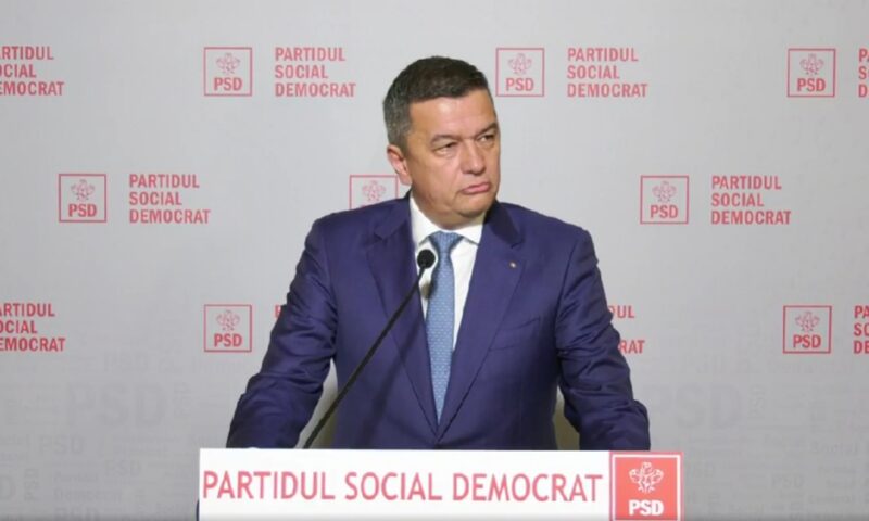 PSD vorbește despre un „Guvern Bolojan 2.0”. Ce îi reproșează lui Siegfried Mureșan